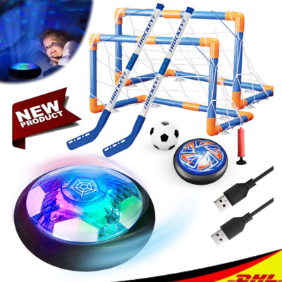Air Power Fußball Inner Hover Kinderspielzeug Geschenke Für Jungen Ab 3-12 Jahre