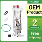 Set Of Rear Corner Panels For 2009-2014 Ford F-150 Crew Cab 4-Door - Direct Fit Replacement (Iron