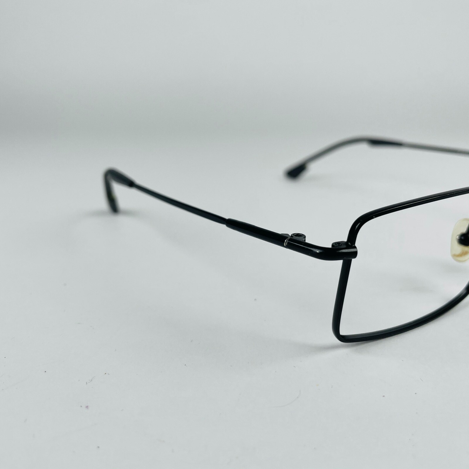 VISION EXPRESS eyeglasses BLACK SQUARE glasses frame MOD MEM04 eBay