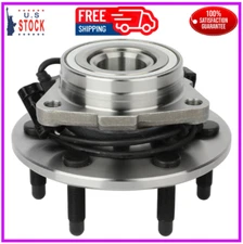 Wheel Hub and Bearing Assembly Front 515036 Fit for Chevrolet Silverado 1500 GMC