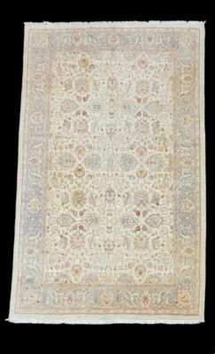 #ad Antique Look Hand Knotted Sultanabad Design Size 5x8ft 100% Pure Wool Pile Rug $1710.00