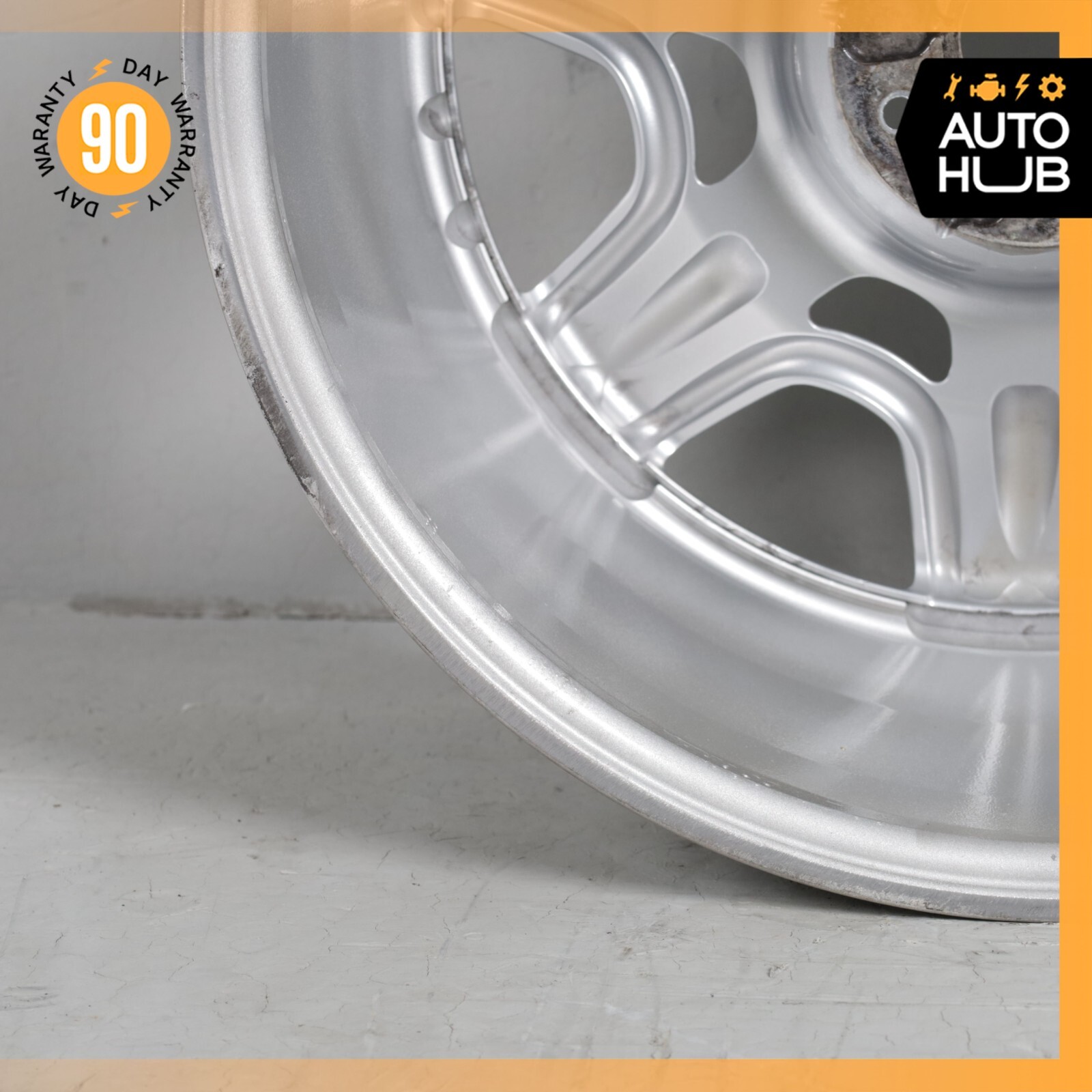 Bentley Continental Flying Spur GT 9 x 20 20" Wheel Rim 3W0601025BA OEM