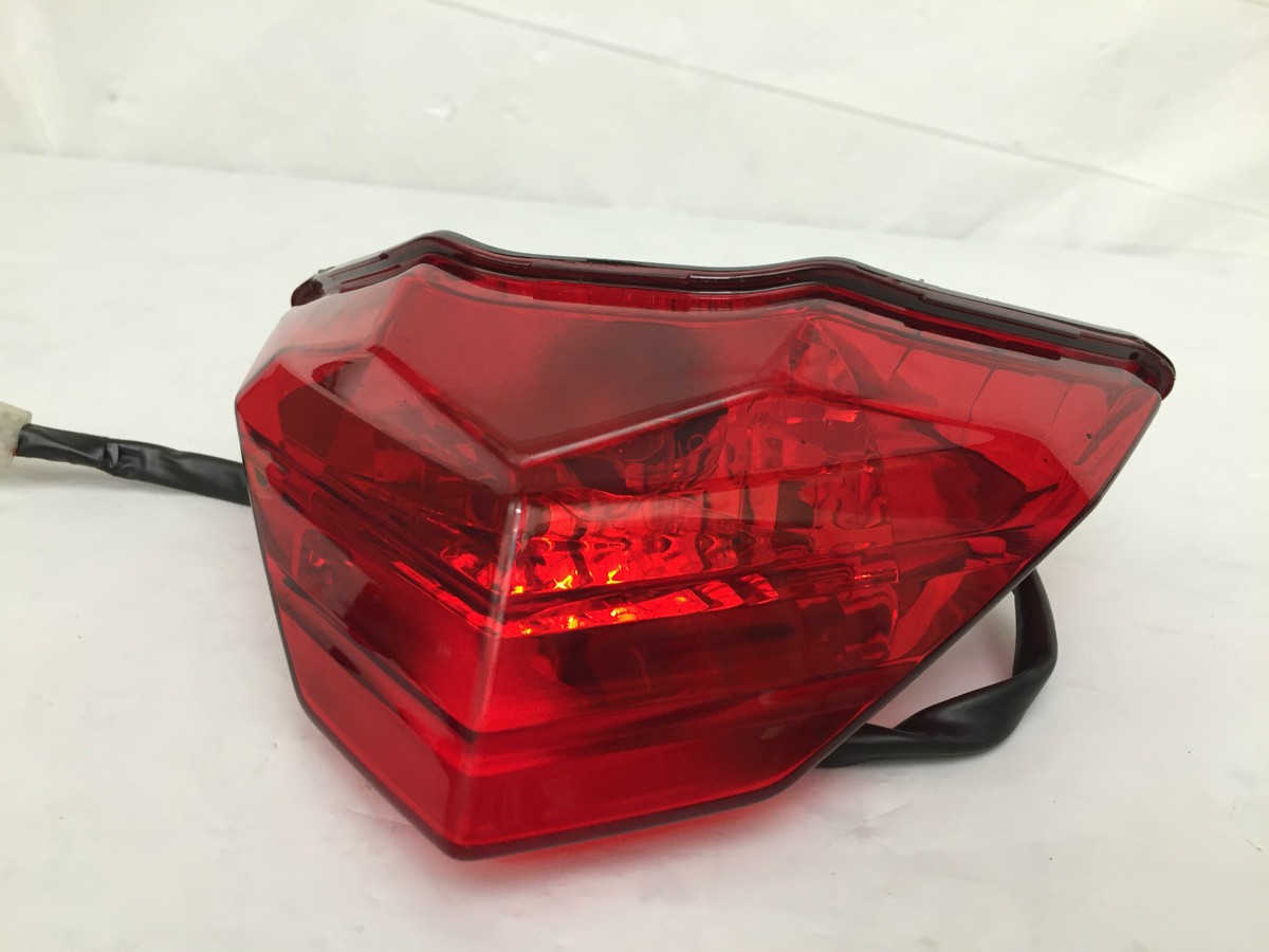 KAWASAKI EX300 300 NINJA OEM REAR TAILLIGHT TAIL LIGHT LAMP