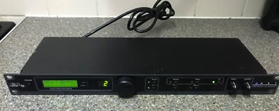 ART Model 428 Effekte Netzwerk Gitarre Rackmount Dimebag