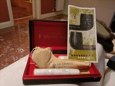 pipa savinelli giubileo d'oro anni 70 fiammata