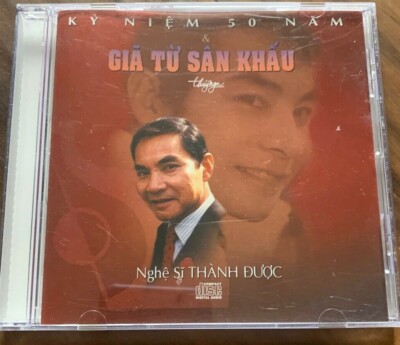 THANH DUOC GIA TU SAN KHAU  By Thuy Nga Productions Rare 
