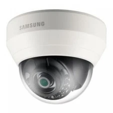 Samsung WiseNet Lite SND-L6013R 2MP Network Dome Camera with Night Vision NEW