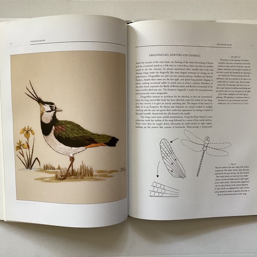 Stevens THE EMBROIDERER'S COUNTRYSIDE 1992 - Picture 9 of 10