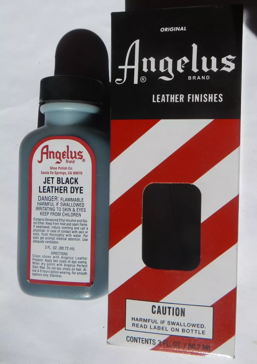 Angelus Leather Dye 88.72 ml Assorted Colours