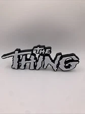 The Thing Sign