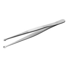 ANEX Precision Tweezer Stainless Steel Ball-tip Beads 147mm No.151 JIS Japan