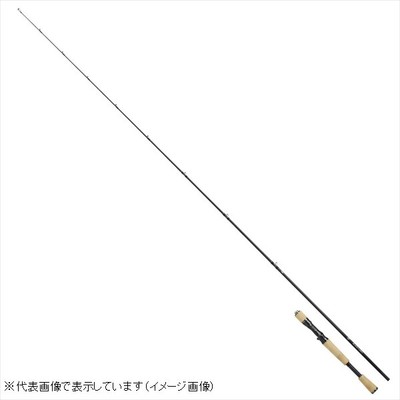 Daiwa 19 Black Label LG Bait Casting Rod Model 6101mrb From 