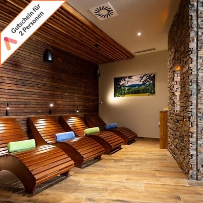 Kurzurlaub Tschechien Erzgebirge 2 Personen 3 Tage Halbpension Wellness Reise - Bild 1 von 4