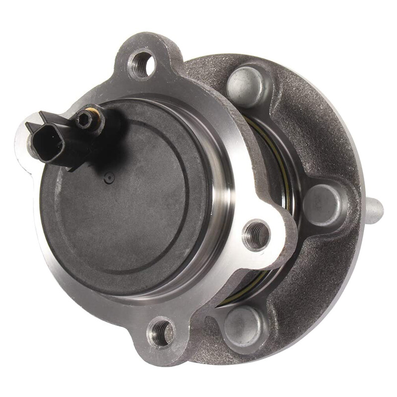 Pair Rear LH and RH Wheel Hub & Bearings for Ford CMax Escape Lincoln