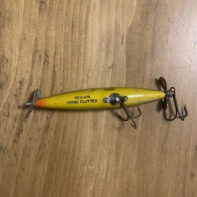 HEDDON DYING FLATTER 9205 SD デッドストック HEDDON DYING FLATTER 9205 SD デッドストック - メルカリ