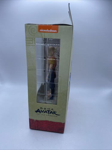 Diamond Select Toys Avatar The Last Airbender Aang Action Figure UNOPENED - Picture 6 of 6