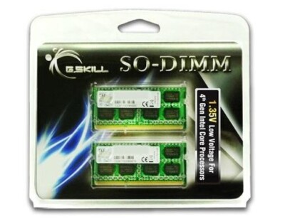 G.Skill Sniper 8GB (2x 4GB) DDR3 PC3-19200 2400MHz F3-1600C9D-8GSL