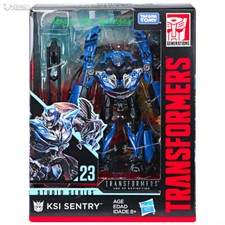 TAKARA TOMY Transformers SS-17 KSI Sentry Robot Figure for sale