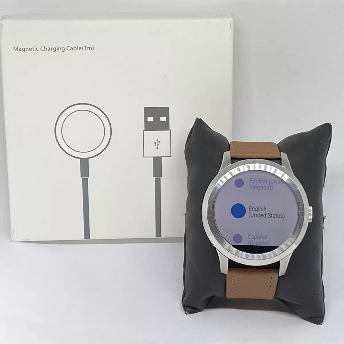 Fossil Gen 3 Authentic Genuine Smart Watch Custom Band FTW2119