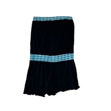 Romper Womens Small T. Zovich Designer Strapless Pool Swimsuit Beach Cover Up