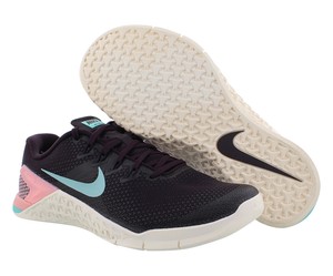 nike metcon 4 burgundy ash