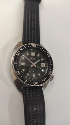 Seiko Automatik Vintage Uhr 6105-8000 Pre Capitan Willard