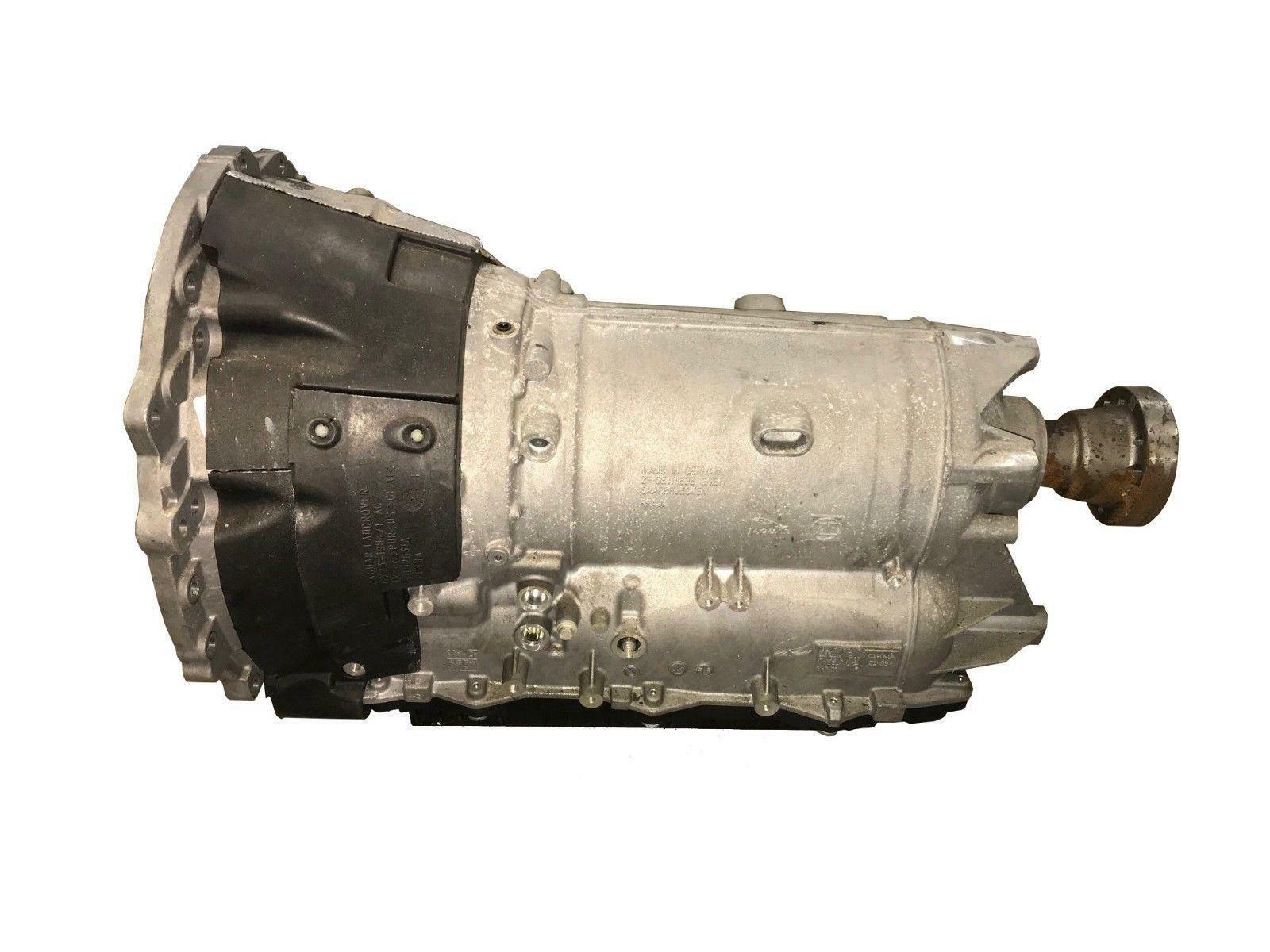 2014 JAGUAR XF 2.2 DIESEL 8 SPEED AUTOMATIC GEARBOX AUTO BOX CODE CX23