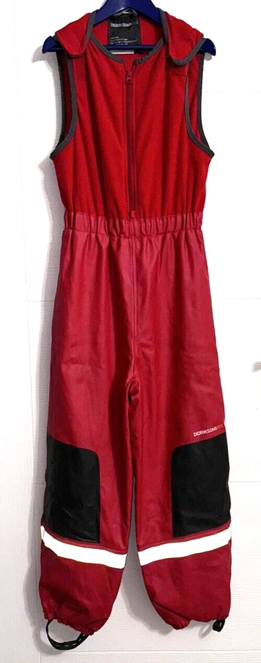 Didriksons Boardman Kids Kinder Regenhose Gr.140 - Bild 1 von 4