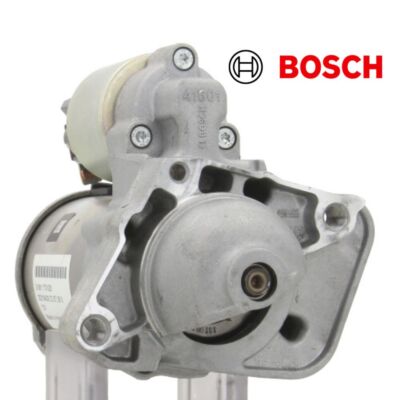 Bosch Neu Anlasser passend für Renault 1.7 kw 12  Volt 1170629