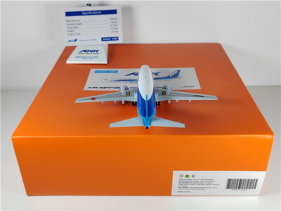 JC Wings ANK AIR NIPPON FOR BOEING B737-500 JA8196 1:200