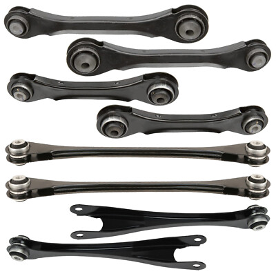 Lemforder 8pc Rear Upper Control Lateral Trailing Arm Kit For F22 F30 F32 F36