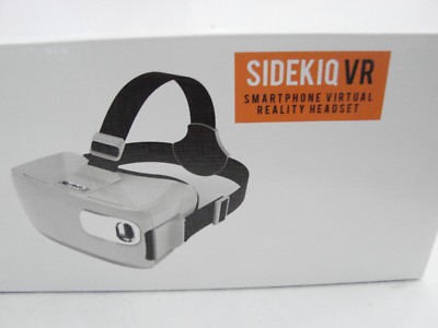 3D Vr Virtual Reality Smart Glass Headset For Iphone 6 Plus Samsung S7 Lg Us New