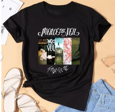 Pierce The Veil 90s Vintage, Pierce The Veil Rock Band Shirt, 2025 Pierce The Ve