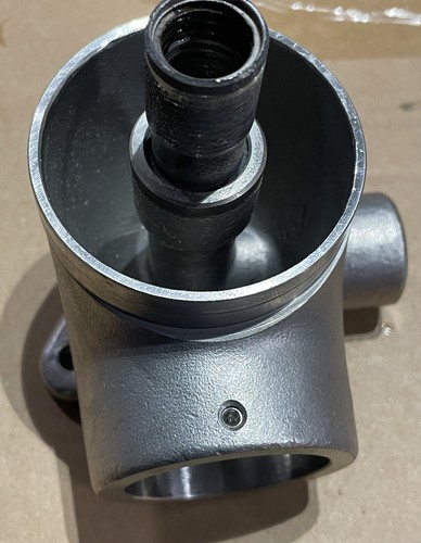 HOBART AM 15 UPPER WASH ARM HUB ASSEMBLY STAINLESS DISH WASHER PART