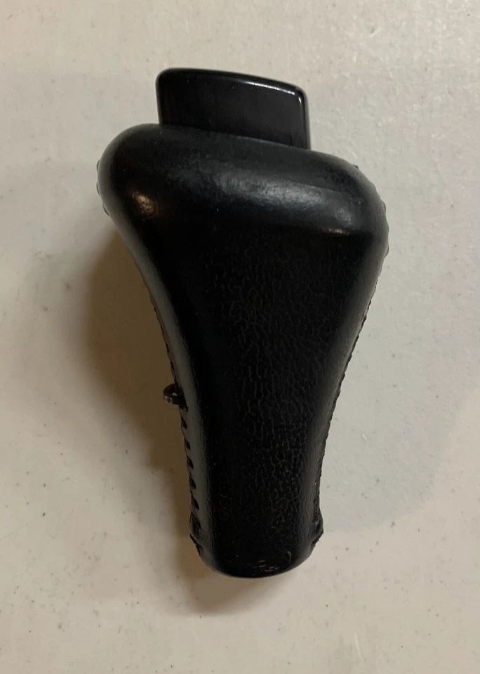 1993-2002 Chevrolet Camaro Z28 SS автоматический черный кожаный переключатель рычаг б/у OEM GM - Изображение 2 из 4