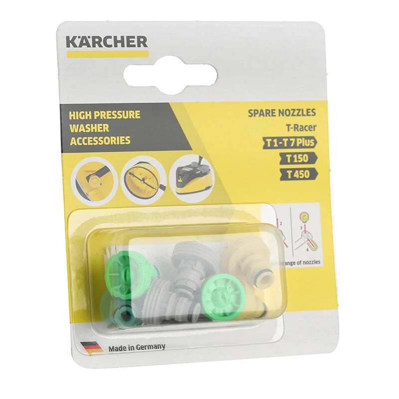 Karcher t racer sale nozzles