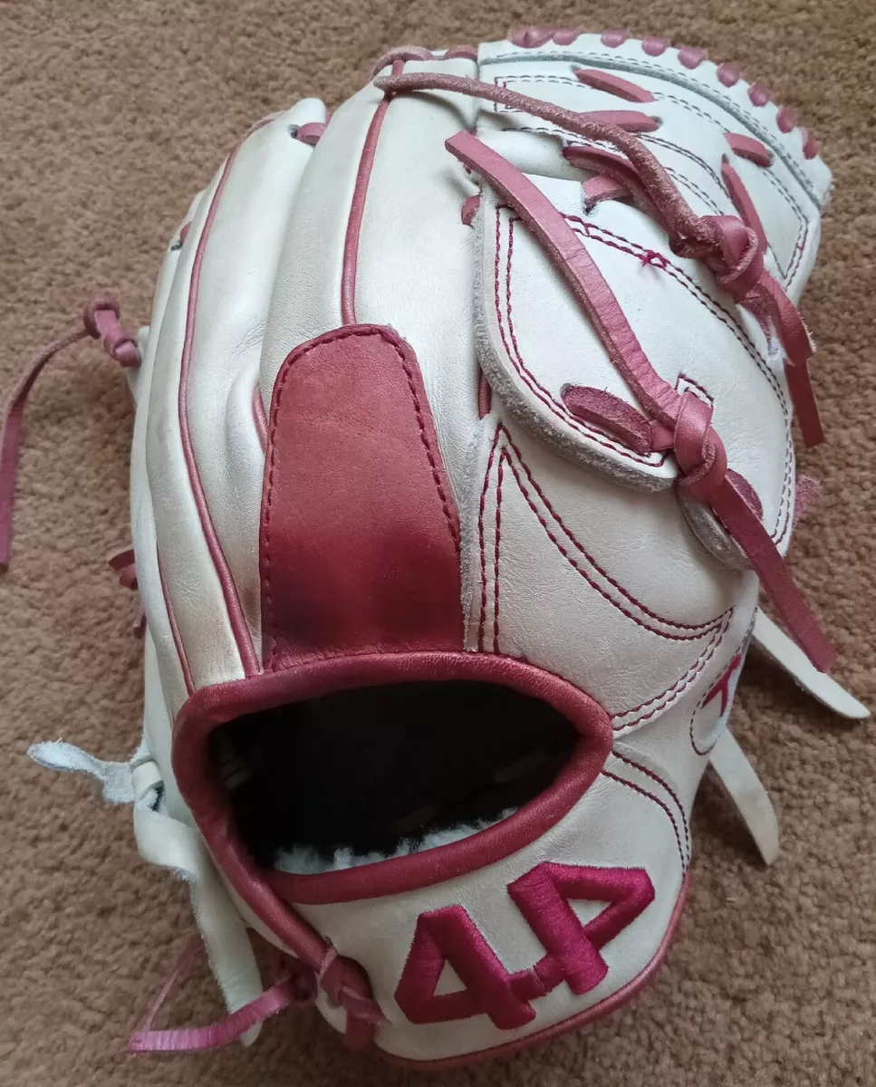 44 Pro Gloves  Softball gloves, Custom softball gloves, Baseball