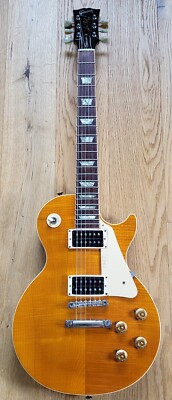 Gibson Les Paul Classic Plus 1991
