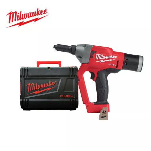 Milwaukee M18 Fuel FRT cordless rivet Tool[Tool only] | eBay