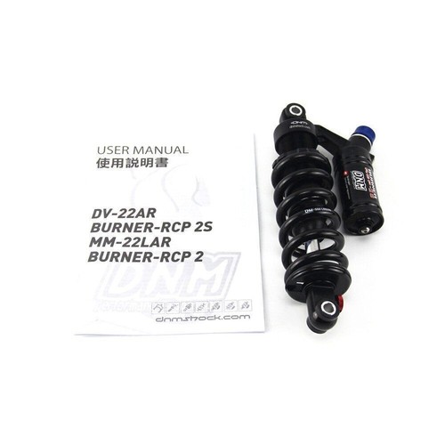 DNM RCP2S Mountain Bike Downhill Coil Rear Shock MTB Bicycle Bike 200MM-220MM - Picture 7 of 14