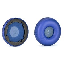 2 Blue Ear Pads Cushion For JBL Tune600 Btnc TUNE 600 BT NC T600 Headset