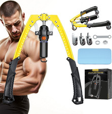 Twister Arm Trainer, 3 in 1 Hydraulic Power C...