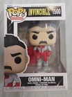 Funko POP! : Invincible - Omni-Man #1500