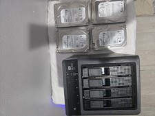 12TB WD My Cloud EX4 NAS