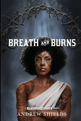 Breath and Burns Andrew Shields Taschenbuch Kartoniert / Broschiert Englisch