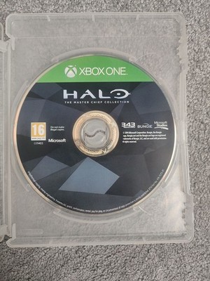 Halo The Master Chief Collection - Xbox One Spiel nur Disc 