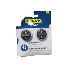 NEW Petsafe RFA-67D-11 RFA-67 6 Volt Battery Module 2 Pack Exp 2035