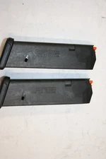 Two PMAG 17 GL9 9mm Magazines "New"