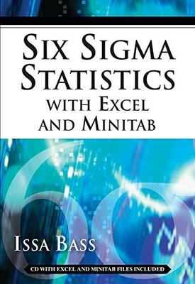 Six Sigma Statistics With Excel and Minitab Buch Mcgraw-Hill Professional