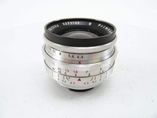 Meyer-Optik Gorlitz Primagon 35MM f4.5 Exakta Mount